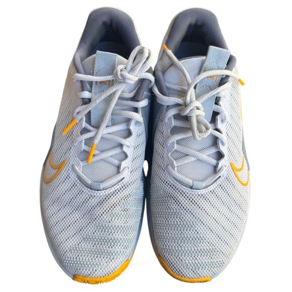 Nike Metcon 9 Mens Size 10 Training Shoes - Football Grey -Sundial - Picture 8 of 13